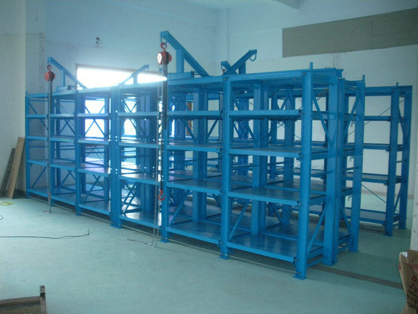 横沥可靠抽屉式模具架