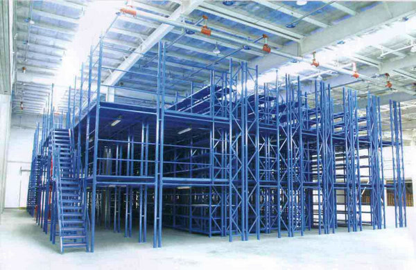 重型阁楼货架具备哪些强大特性